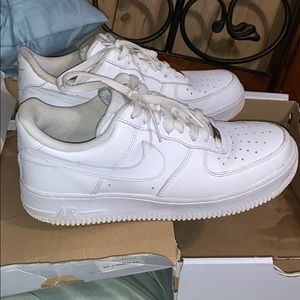 White air forces